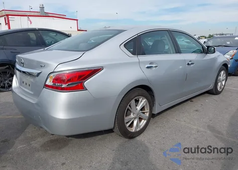 2015 Nissan Altima 2.5 Sv from USA, damaged, VIN 1N4AL3AP8FC488720